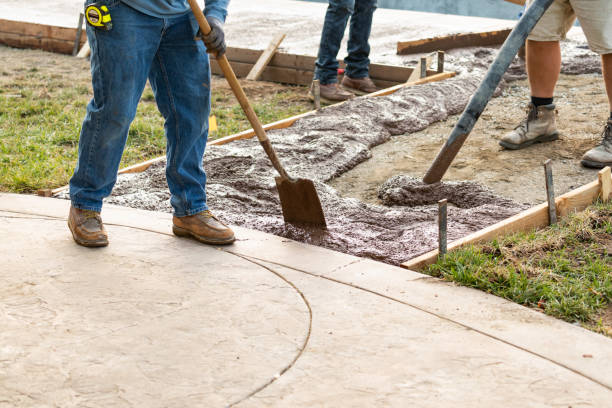 , NJ Concrete contractor Company