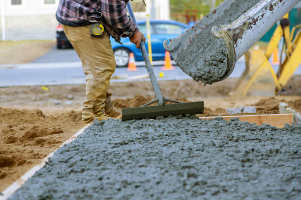 Best Residential Concrete Solutions in Dorothy, NJ