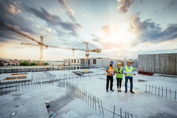 Best Industrial Concrete Flooring in Dorothy, NJ