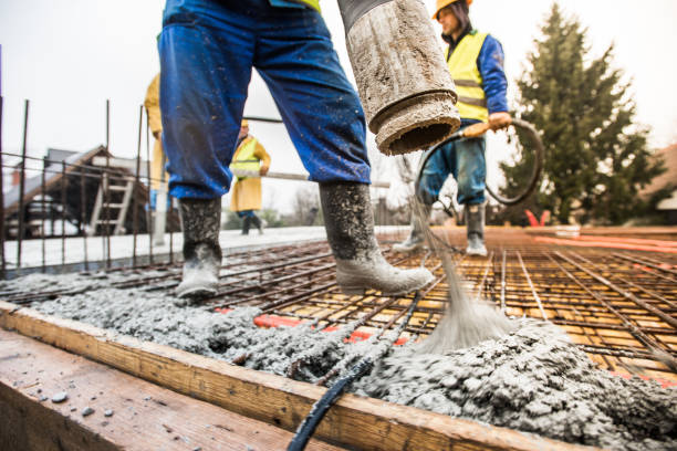 Best Concrete Foundation Repair in Dorothy, NJ